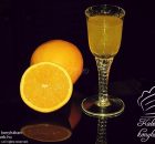 Házi narancs”liqueur” – 2 nap alatt